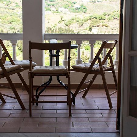 Ándros Eleni'S Seaview House 아파트 외부 사진