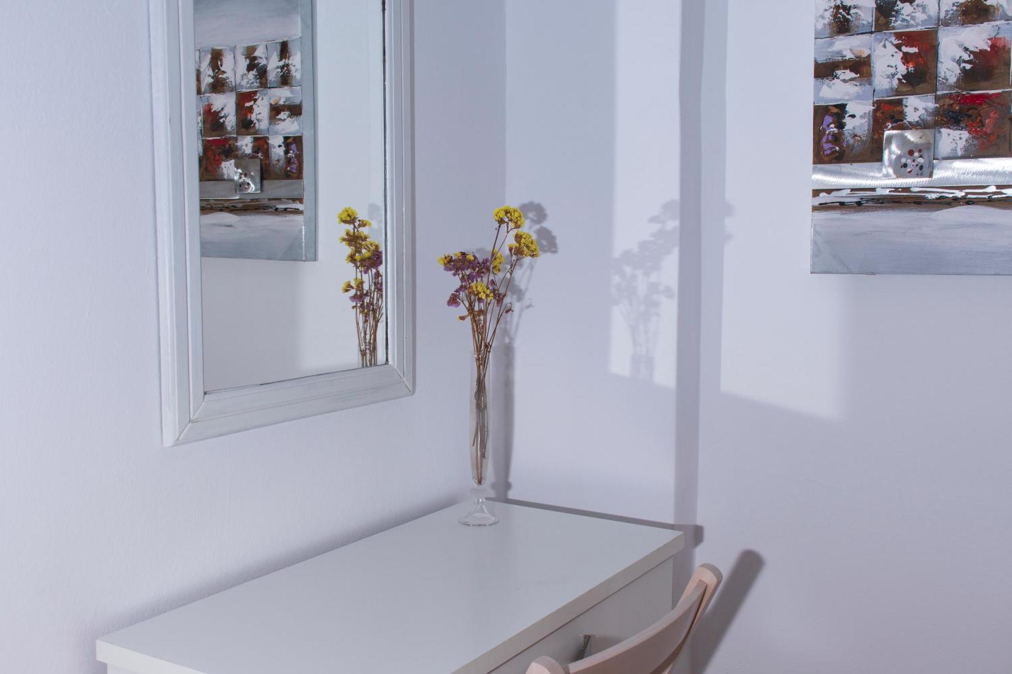 Ándros Eleni'S Seaview House 아파트 외부 사진
