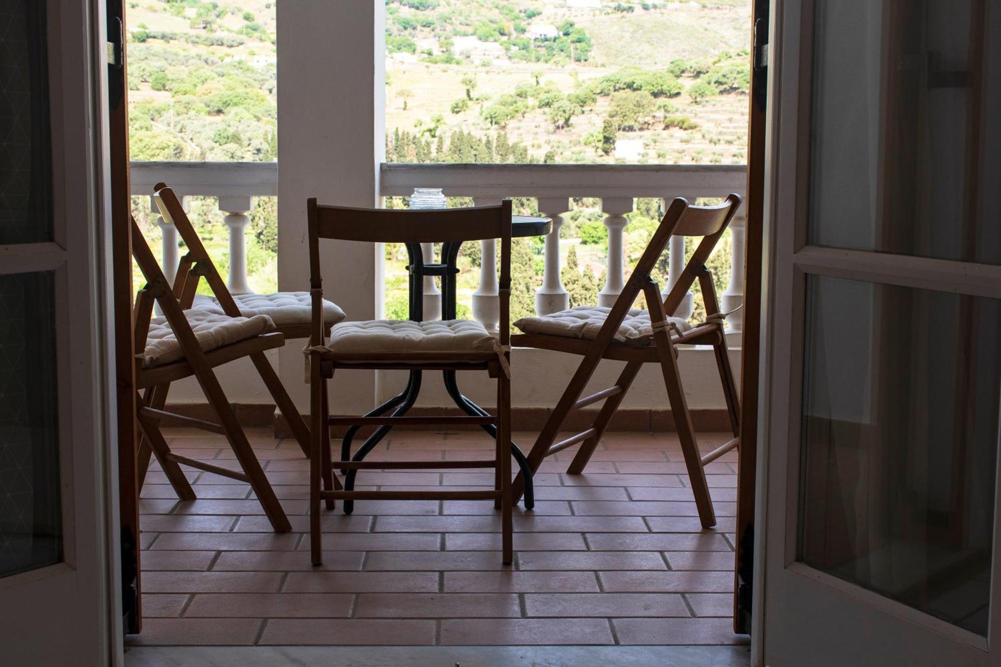 Ándros Eleni'S Seaview House 아파트 외부 사진